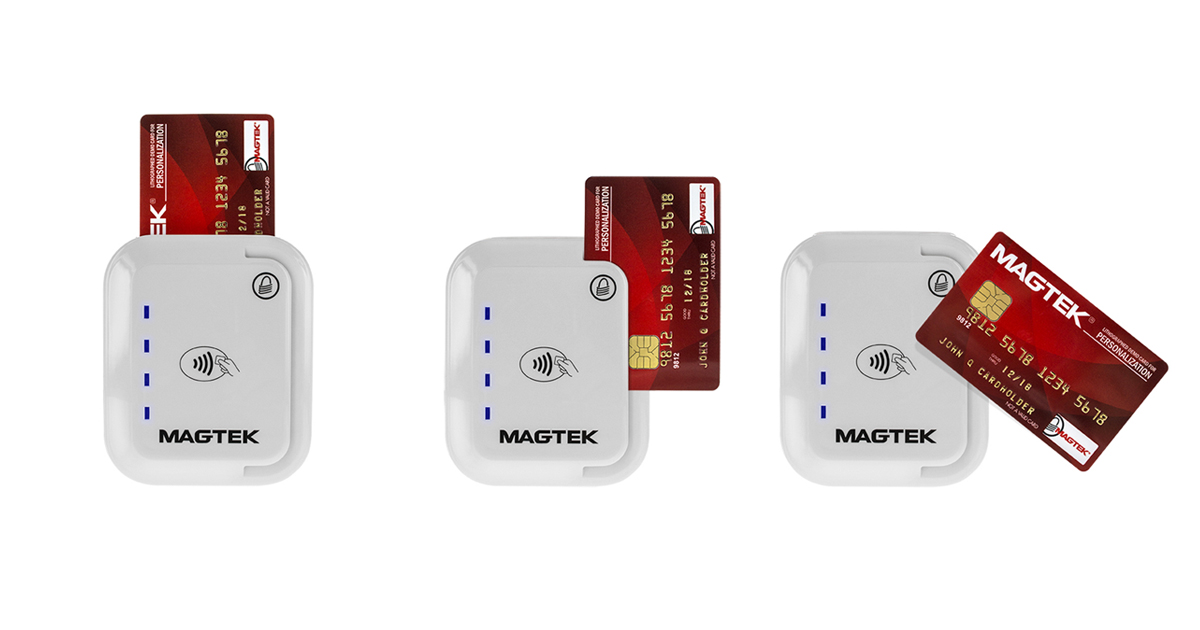 ACR32 MobileMate Card Reader (Android & iOS) - MoTechno