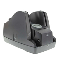 Excella STX - Single pass front and back check scanner with