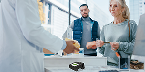 Healthcare payment solutions