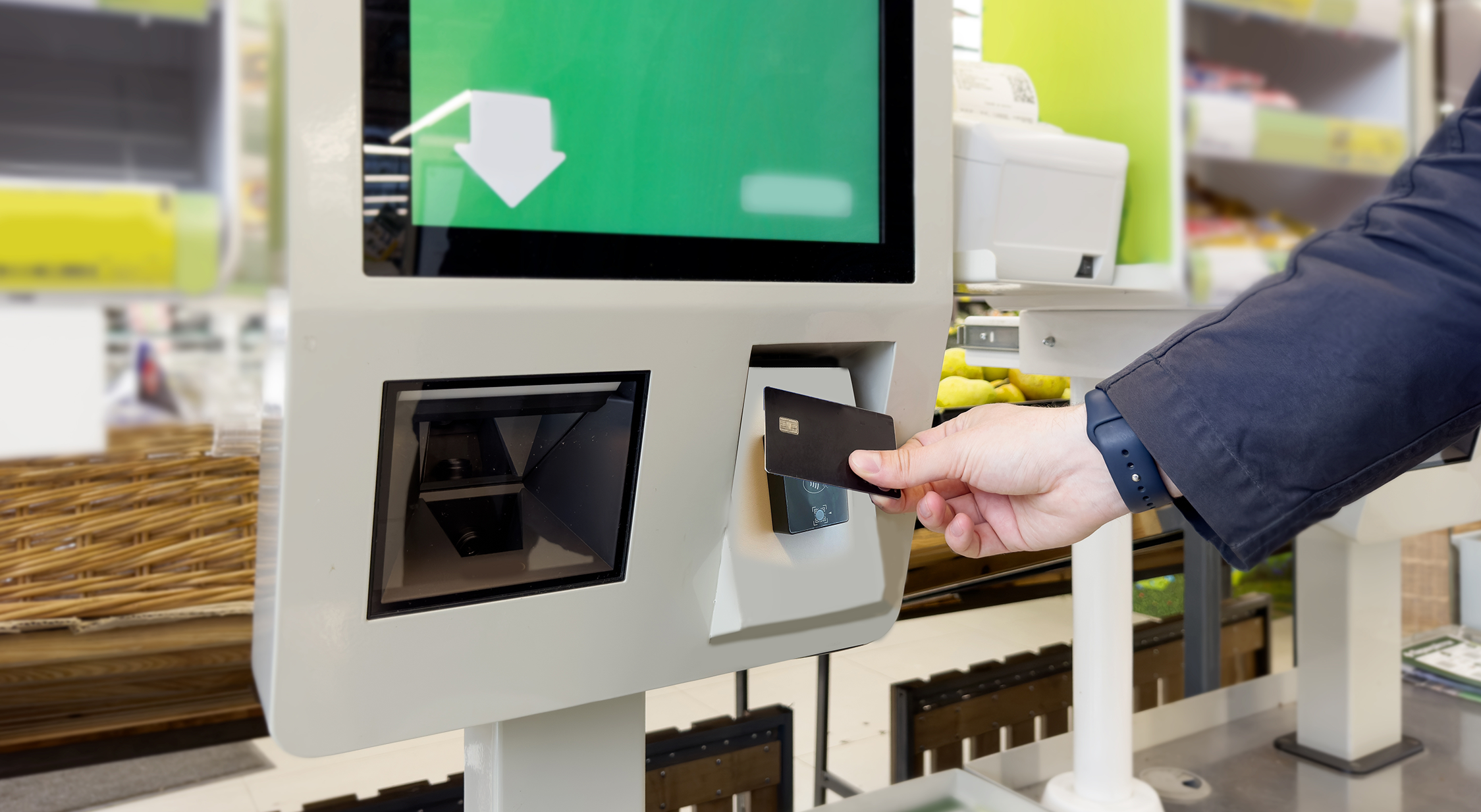 OEM payment solutions