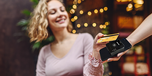 Restaurant payment solutions