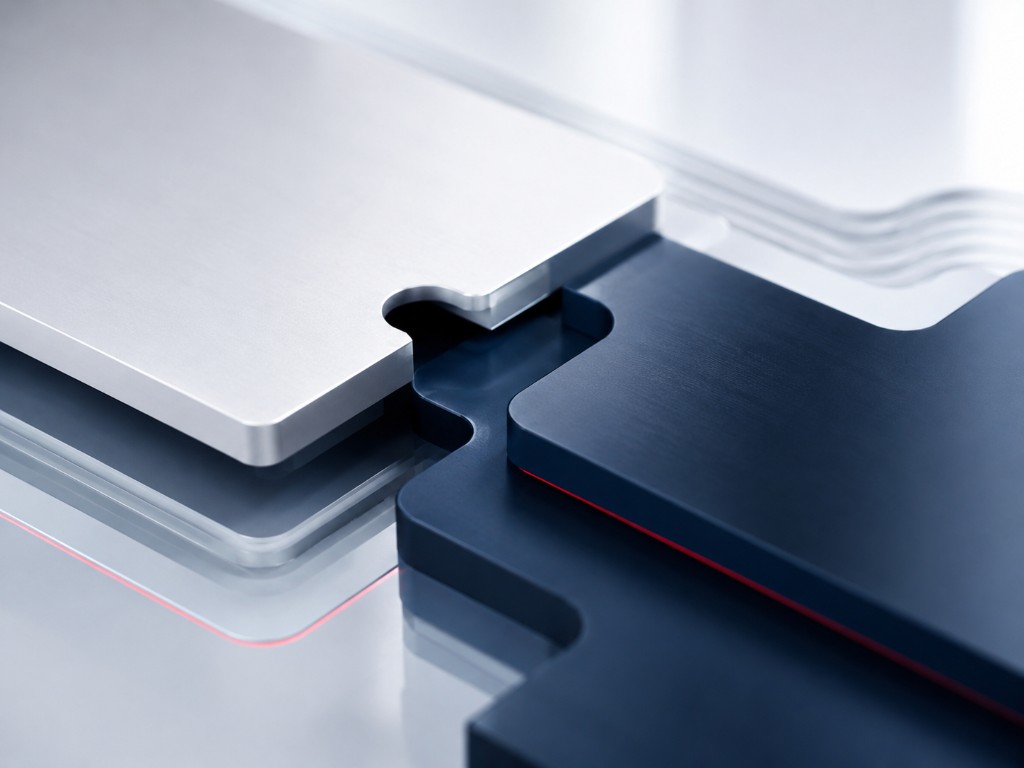 Abstract visualization of integrated solution partner engineering