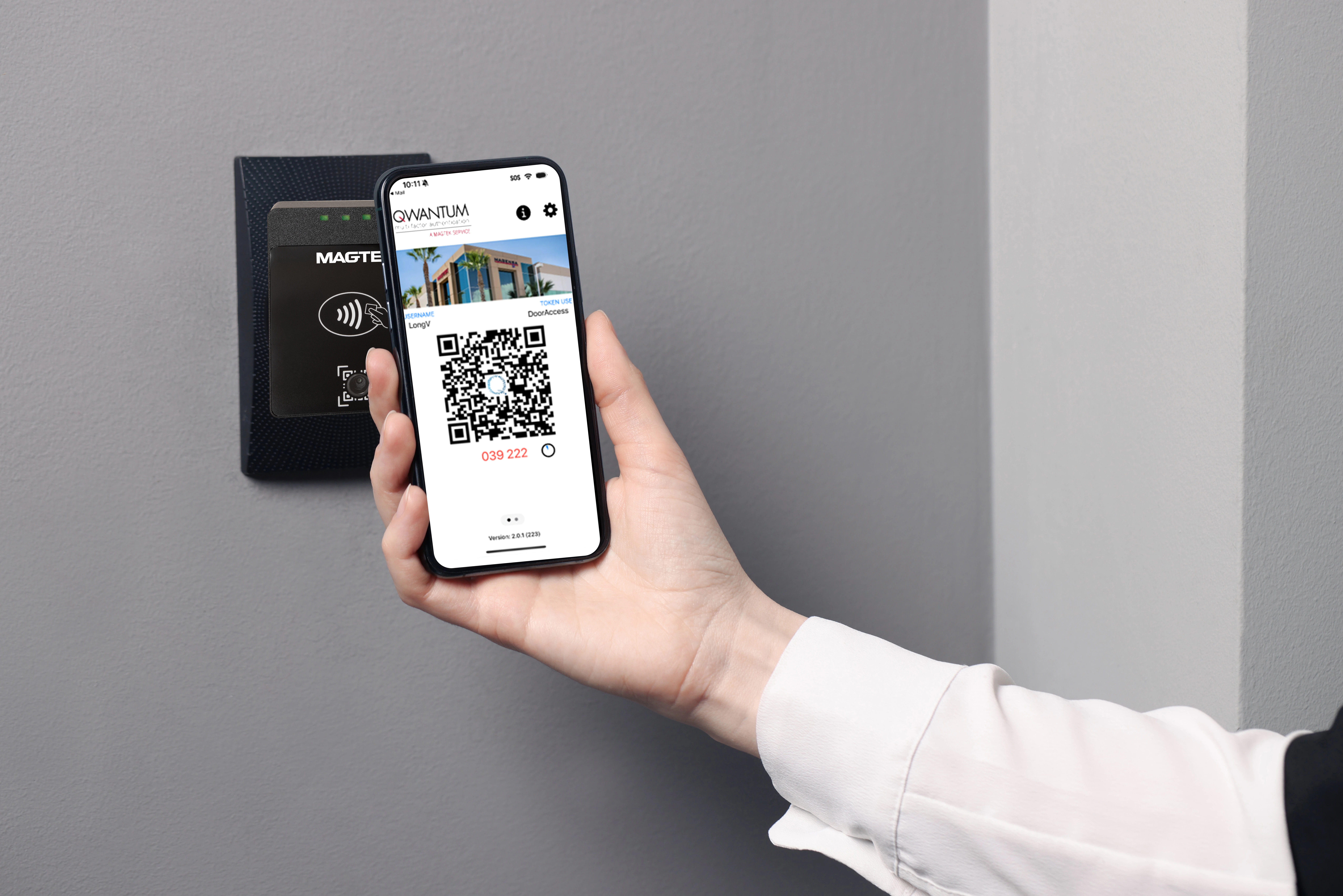 Qwantum Mobile Security