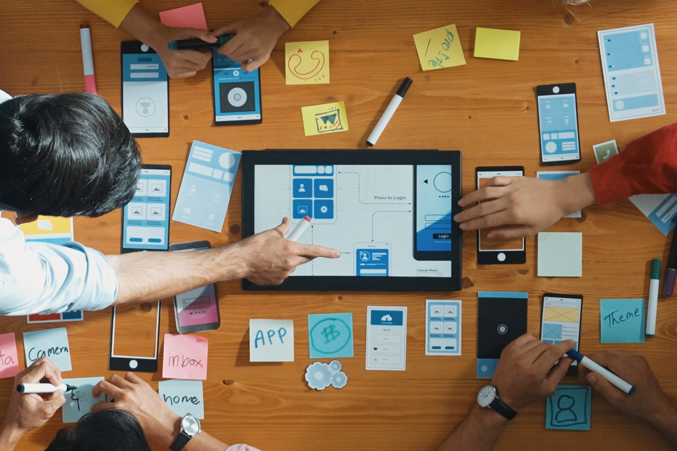 Developers building across mobile and tablet platforms