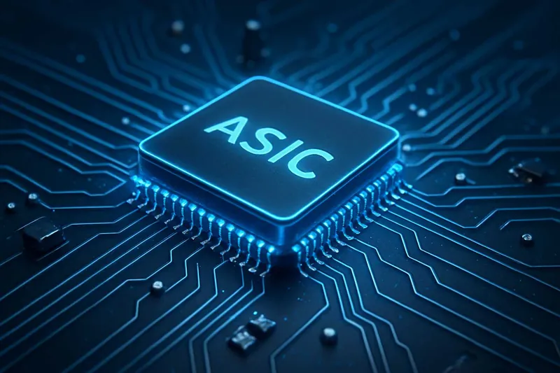 Qwantum ASIC quantum-resistant encryption processor