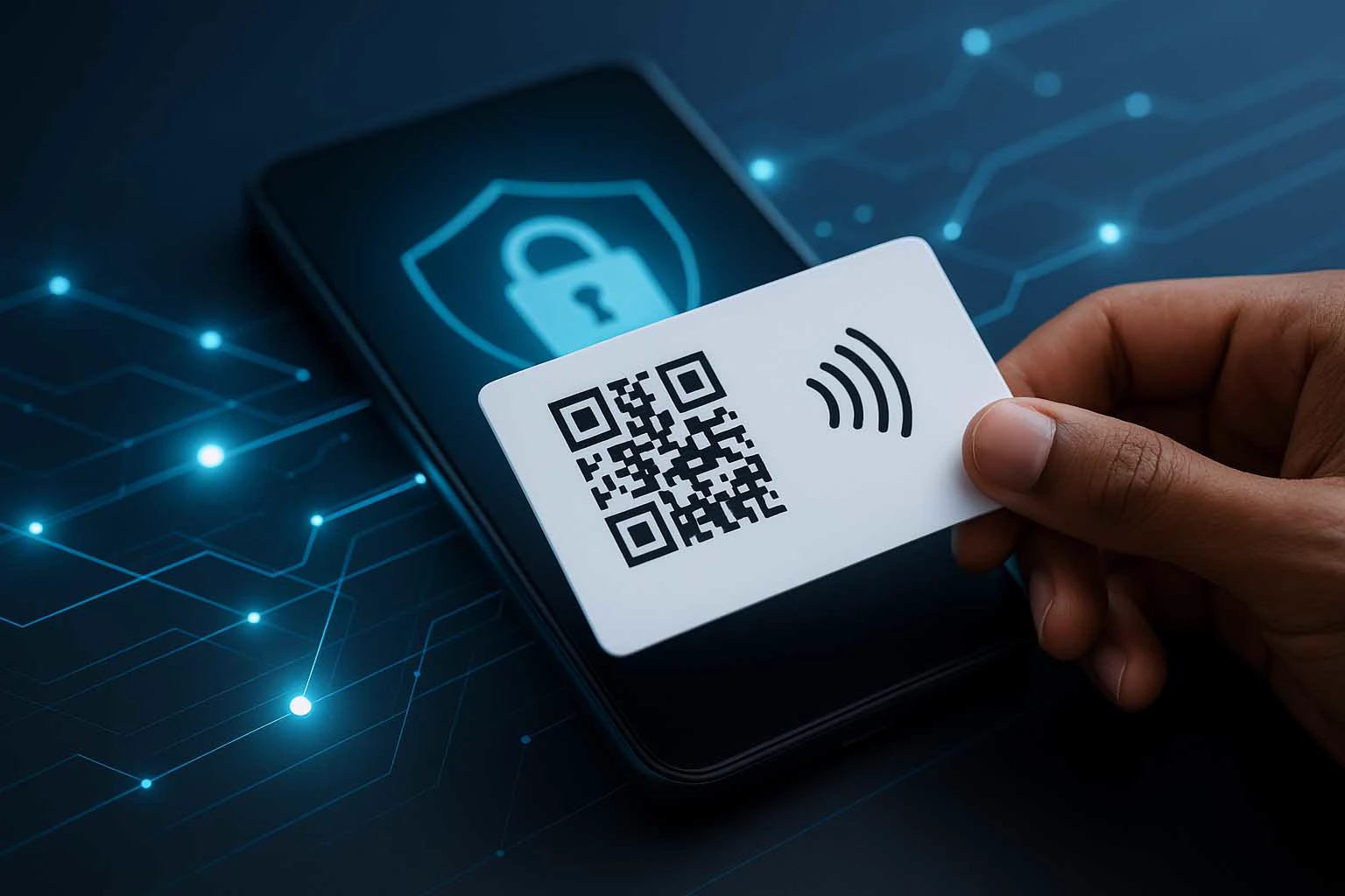 Qwantum Multi-Factor Authentication