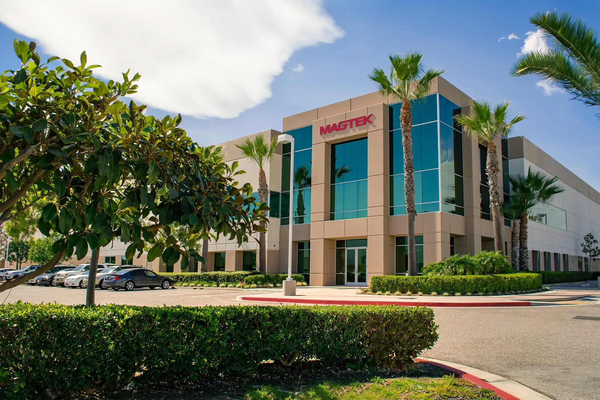 MagTek Headquarters