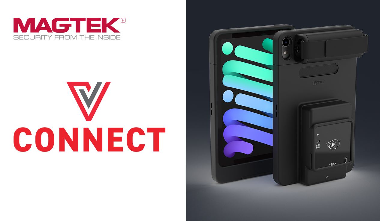 MagTek & Vault Collaborate