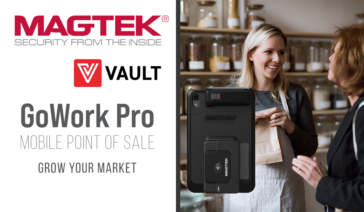 VAULT GoWork Pro