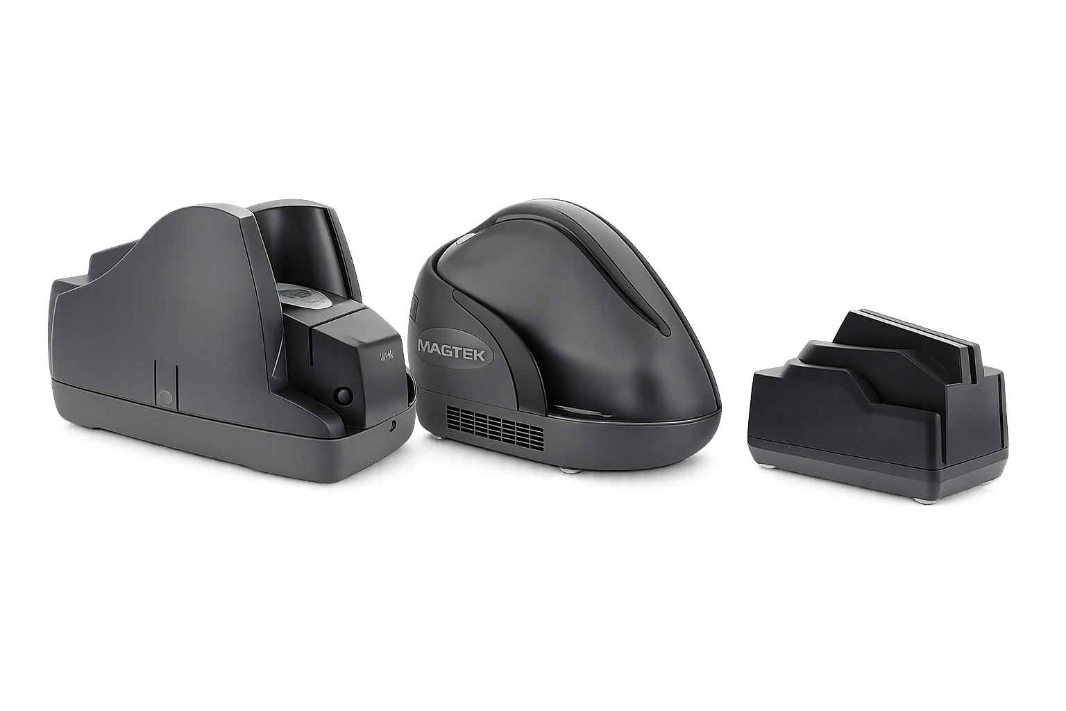 MagTek MICR readers and check scanners for retail and banking