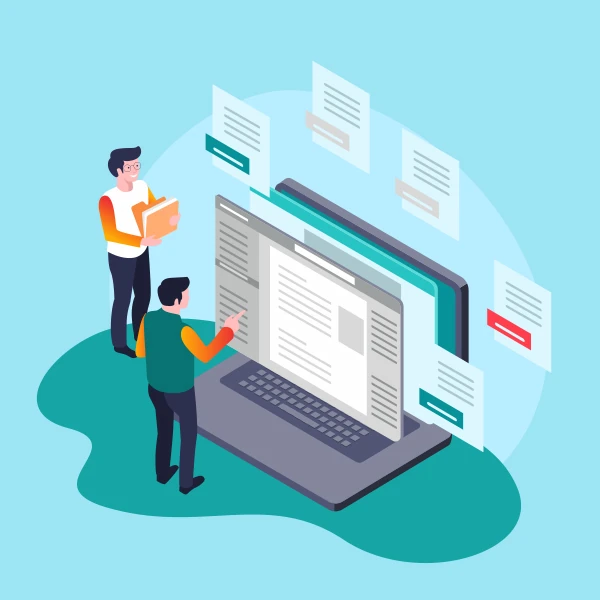 Developers collaborating on Magensa integrations