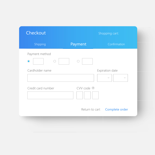 eCommerce Payment Processing