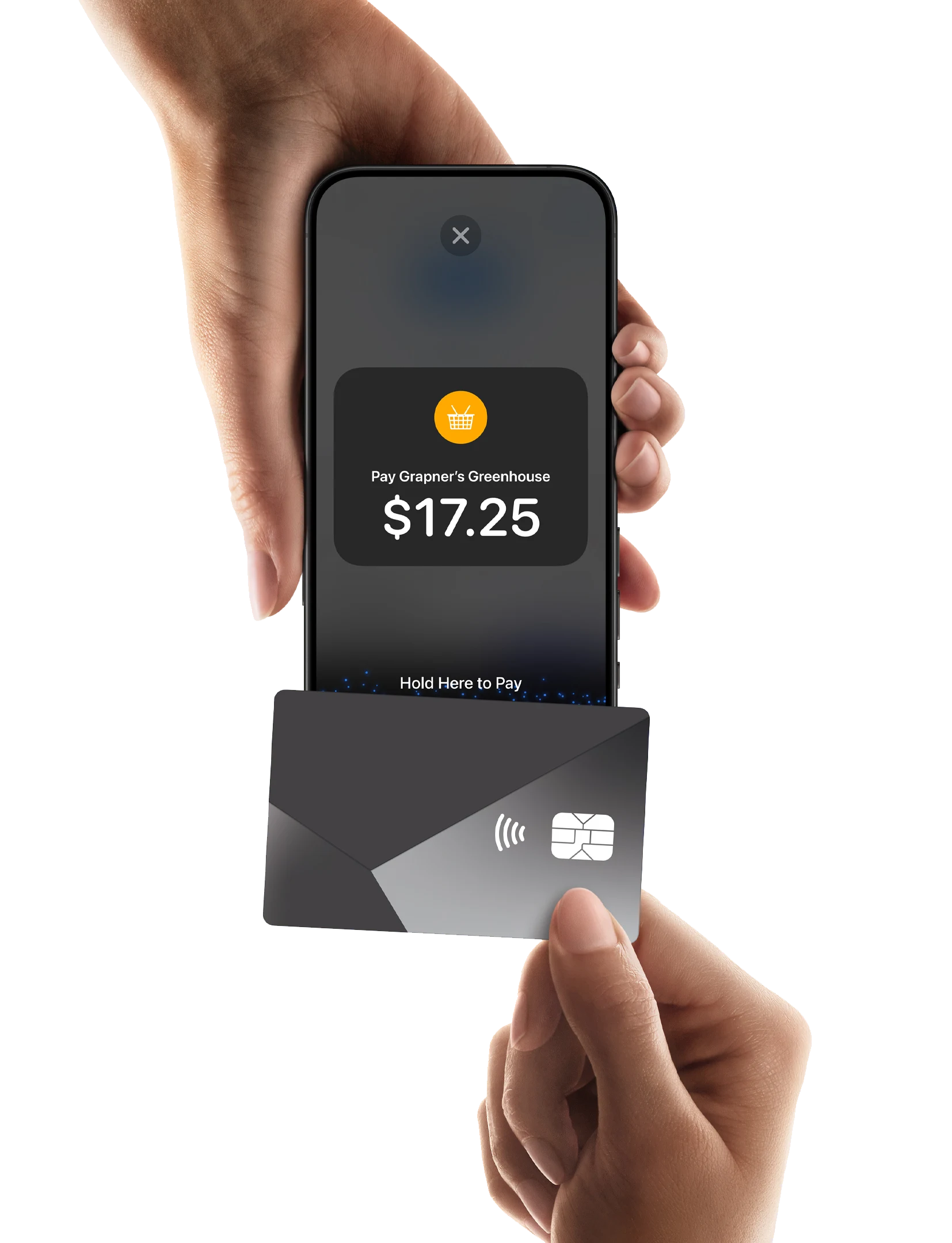 Tap to Pay on iPhone â€” contactless card payment