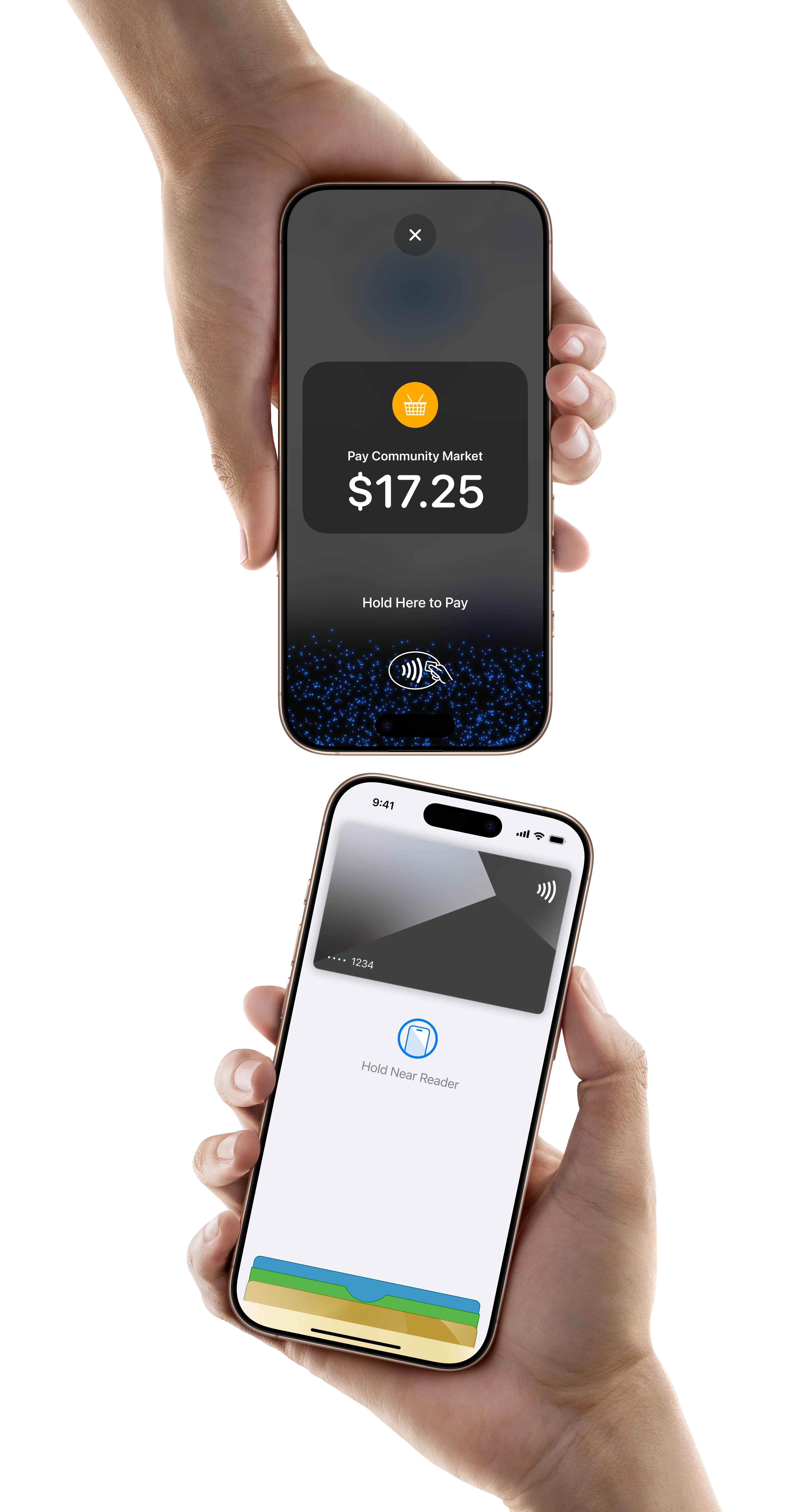 Tap to Pay on iPhone â€” contactless card payment