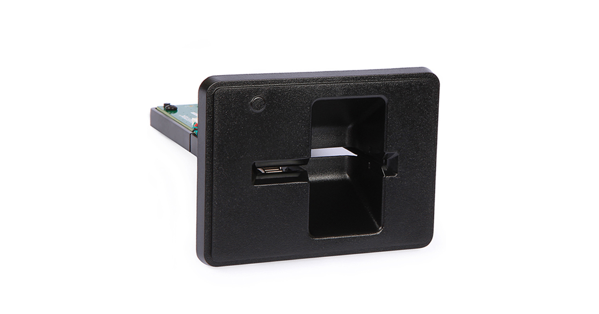MT-215 - Magnetic Stripe Insertion Card Reader | MagTek