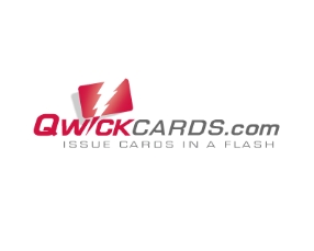 QwickCards.com logo