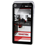 DynaGlass Go Card Reader