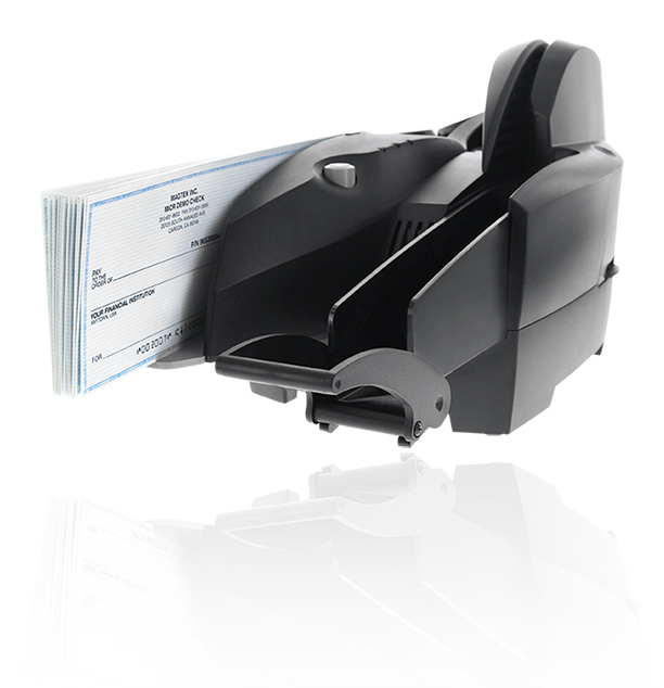 small footprint check scanners and micr readers magtek