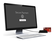 Dynamag Desktop USB Swipe Reader