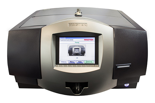 expresscard 2000 instant card issuance