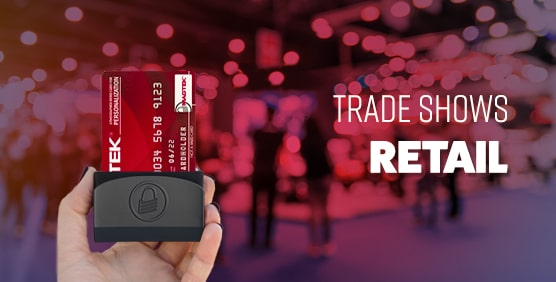 Meet with MagTek at Retail Tradeshows