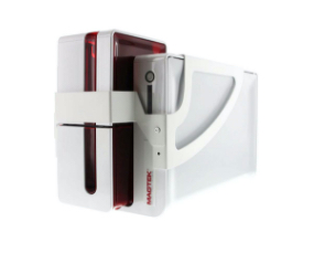 ExpressCard 500p Flat Card Printer for instant card issuance ExpressCard 500p Flat Card Printer for instant card issuance