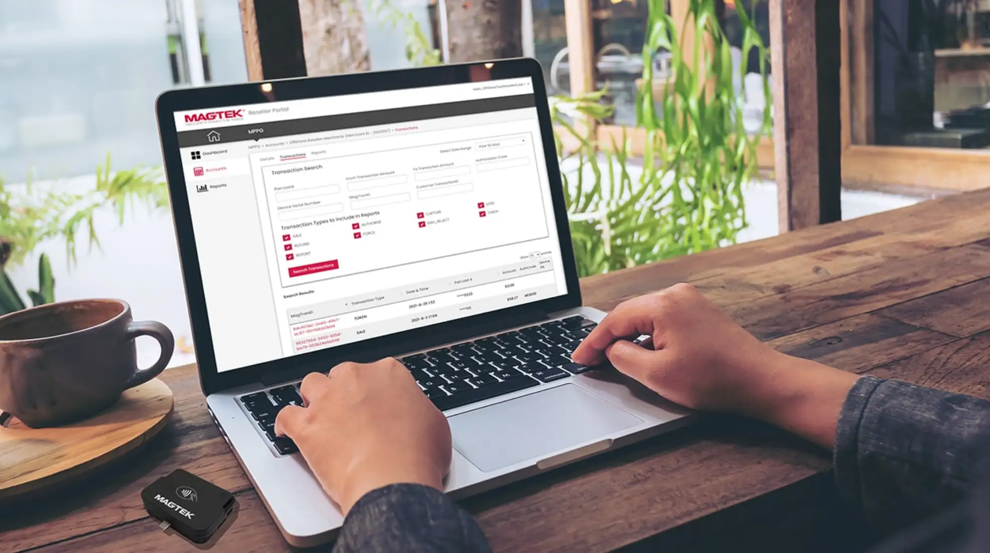 Welcome to MagTek, the Leading Provider of Payments and Identification  Technology : MagTek