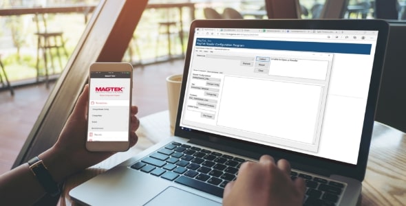 MagTek Reader Config thumbnail