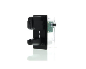 PermaSeal magstripe insert card reader for fuel pumps and outdoor kiosks PermaSeal magstripe insert card reader for gas stations and kiosks