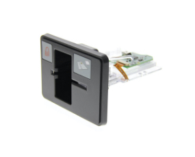 SlimSeal secure OEM insert card reader for outdoor point-of-sale payment kiosks