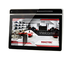 DynaGlass Terminal for PIN, MSR, EMV Chip and Contactless transactions DynaGlass Terminal for PIN, MSR, EMV Chip and Contactless transactions