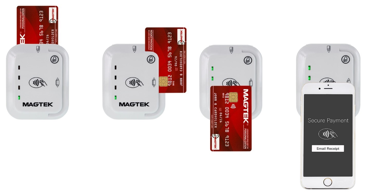 ACR32 MobileMate Card Reader (Android & iOS) - MoTechno