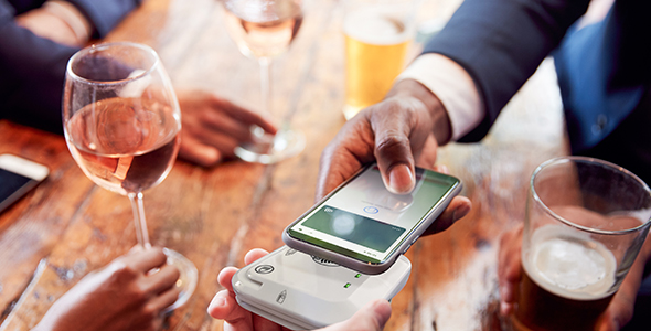 Gateway Services Contactless In-Person Acceptance
