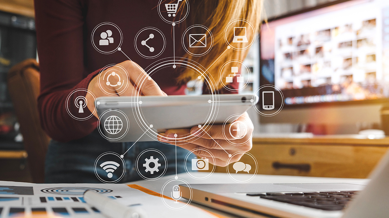 Flexible payment solutions on a mobile device